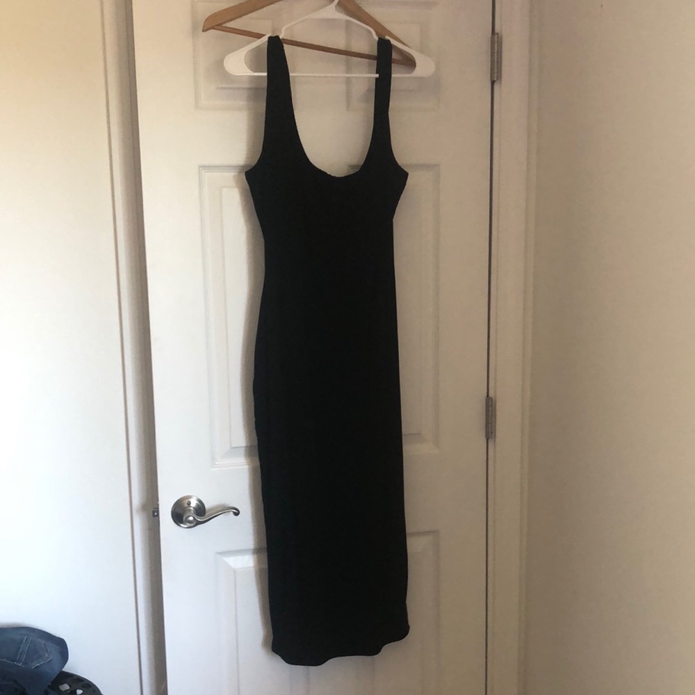 Naked Wardrobe from Nordstrom - never worn skink dress